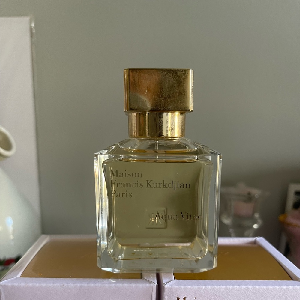 Maison Francis Kurkdjian- Aqua Vitae